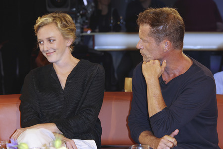 'NDR Talk Show' in Hamburg