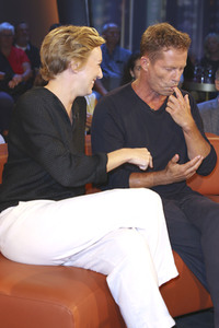 'NDR Talk Show' in Hamburg