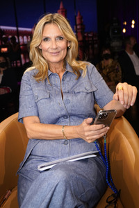 Talkshow 'Riverboat' in Berlin