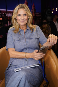 Talkshow 'Riverboat' in Berlin