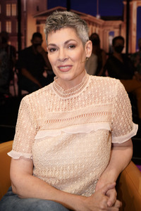 Talkshow 'Riverboat' in Berlin