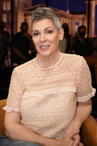 Talkshow 'Riverboat' in Berlin