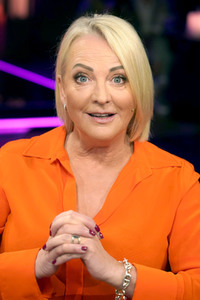 Talkshow 'Riverboat' in Berlin