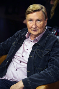 Talkshow 'Riverboat' in Berlin