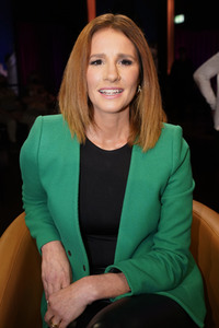 Talkshow 'Riverboat' in Berlin