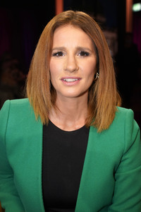 Talkshow 'Riverboat' in Berlin