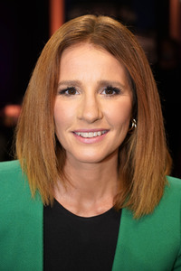 Talkshow 'Riverboat' in Berlin