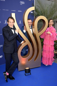 Deutscher Schauspielpreis 2022 in Berlin