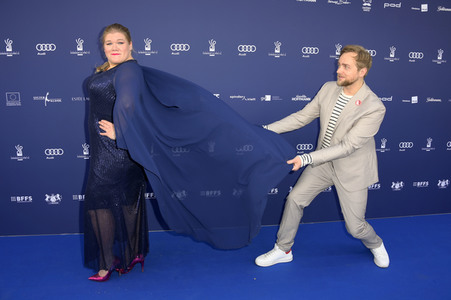 Deutscher Schauspielpreis 2022 in Berlin