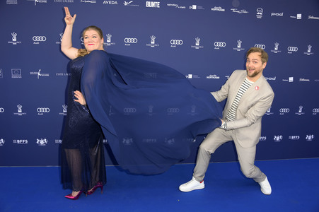 Deutscher Schauspielpreis 2022 in Berlin
