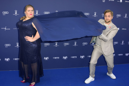 Deutscher Schauspielpreis 2022 in Berlin