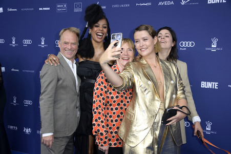 Deutscher Schauspielpreis 2022 in Berlin