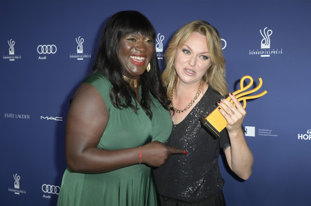 Deutscher Schauspielpreis 2022 in Berlin