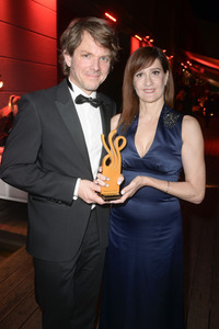 Deutscher Schauspielpreis 2022 in Berlin