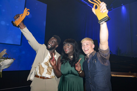 Deutscher Schauspielpreis 2022 in Berlin