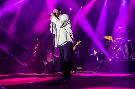 Konzert von Adel Tawil in Gotha