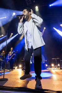 Konzert von Adel Tawil in Gotha