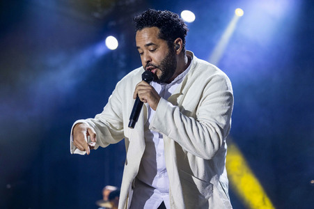 Konzert von Adel Tawil in Gotha
