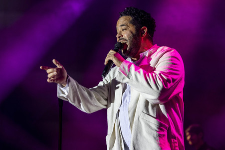 Konzert von Adel Tawil in Gotha