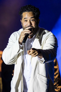 Konzert von Adel Tawil in Gotha
