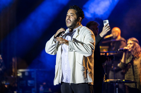 Konzert von Adel Tawil in Gotha