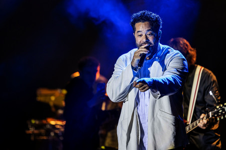 Konzert von Adel Tawil in Gotha