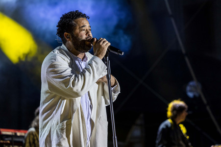 Konzert von Adel Tawil in Gotha