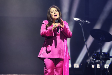 Konzert von Marianne Rosenberg in Hannover