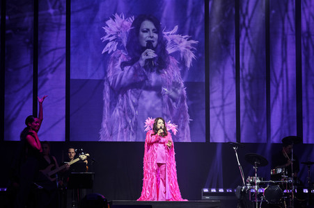 Konzert von Marianne Rosenberg in Hannover
