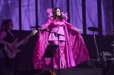 Konzert von Marianne Rosenberg in Hannover