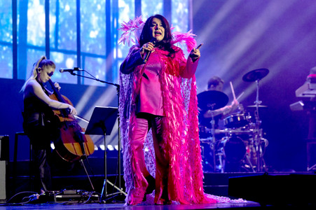 Konzert von Marianne Rosenberg in Hannover