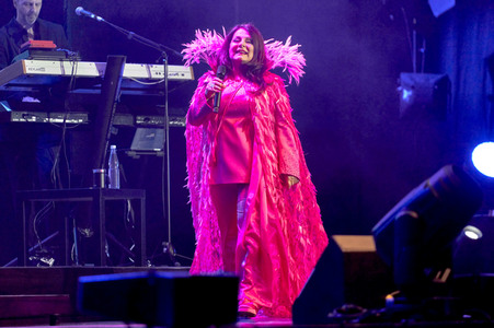 Konzert von Marianne Rosenberg in Hannover