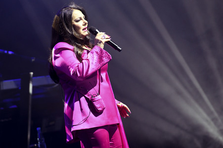 Konzert von Marianne Rosenberg in Hannover