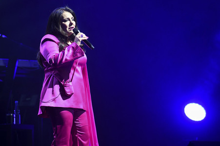 Konzert von Marianne Rosenberg in Hannover