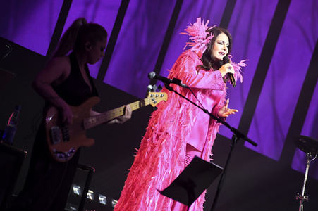 Konzert von Marianne Rosenberg in Hannover