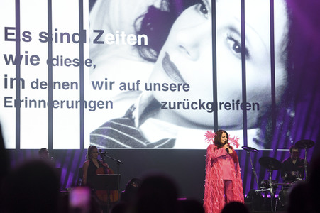 Konzert von Marianne Rosenberg in Hannover