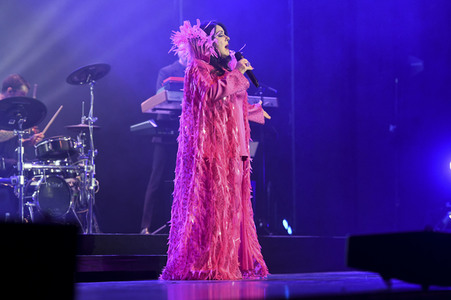 Konzert von Marianne Rosenberg in Hannover