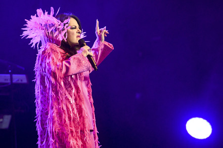 Konzert von Marianne Rosenberg in Hannover