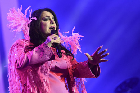 Konzert von Marianne Rosenberg in Hannover