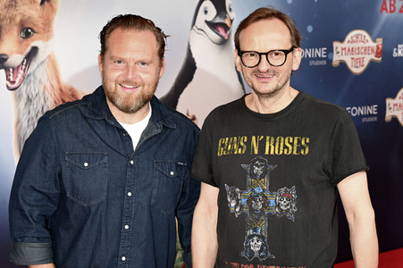 Filmpremiere 'Die Schule der magischen Tiere 2' in München