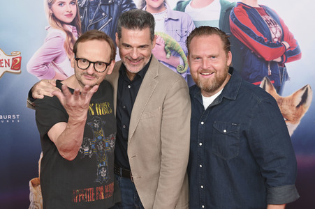 Filmpremiere 'Die Schule der magischen Tiere 2' in München