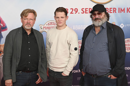 Filmpremiere 'Die Schule der magischen Tiere 2' in München
