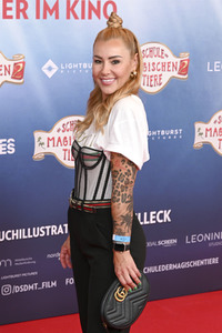 Filmpremiere 'Die Schule der magischen Tiere 2' in München