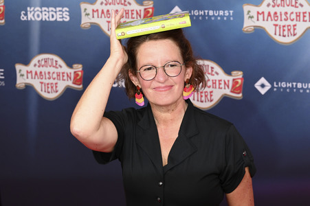 Filmpremiere 'Die Schule der magischen Tiere 2' in München