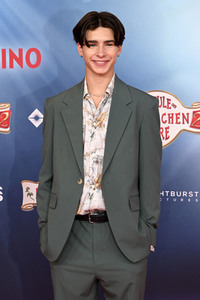 Filmpremiere 'Die Schule der magischen Tiere 2' in München