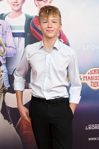 Filmpremiere 'Die Schule der magischen Tiere 2' in München