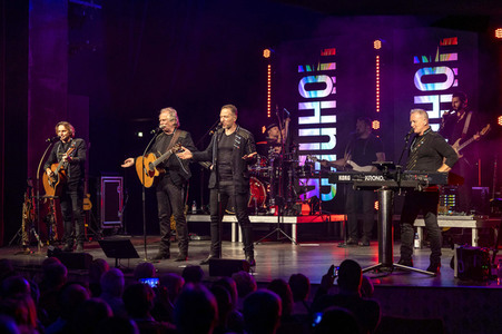 Konzert der Höhner in Erfurt