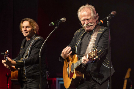 Konzert der Höhner in Erfurt
