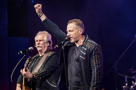 Konzert der Höhner in Erfurt