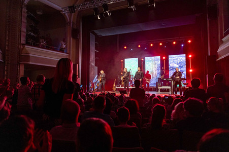 Konzert der Höhner in Erfurt